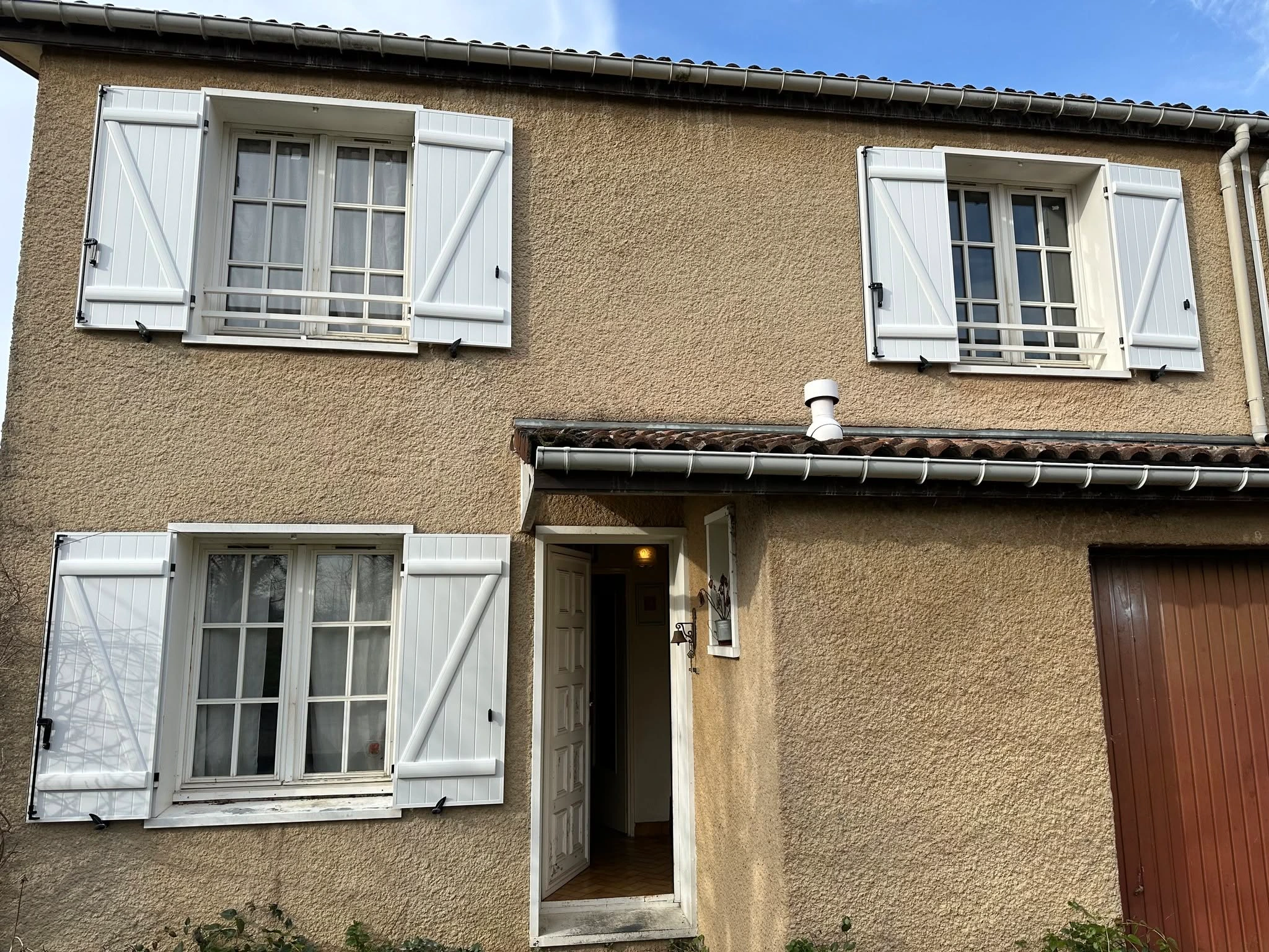 Installation de menuiserie extérieure à Meximieux